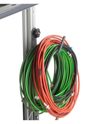 Lince Crane soporte para cables