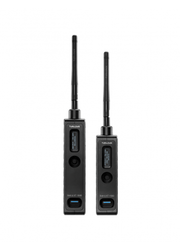 Teradek Bolt 6 XT 1500 12G-SDI/HDMI Wireless TX/RX Deluxe Set GM