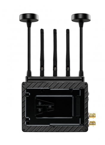 Teradek Bolt 6 XT MAX 12G-SDI/HDMI Wireless RX V-Mount