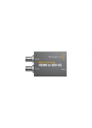 Blackmagic Micro Converter SDI to HDMI 3G (con PSU)