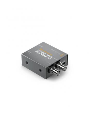 Blackmagic Micro Converter BiDirect SDI/HDMI 3G con PSU