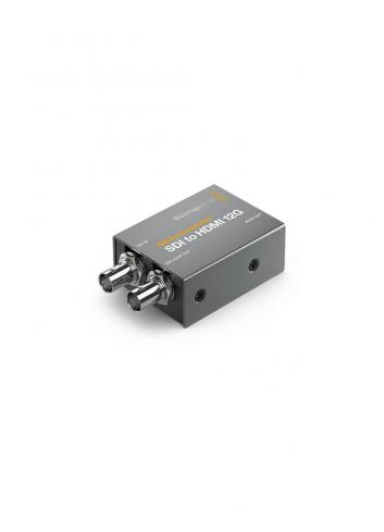 Blackmagic Micro Converter SDI to HDMI 12G ( con PSU)