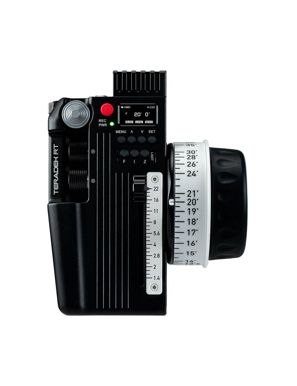 Teradek RT CTRL.3 Three-Axis Wireless Lens Controller - Imperial