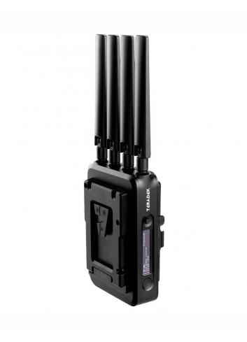 Teradek Prism 857 Mobile HEVC/AVC with dual 4G LTE V- Mount