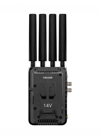 Teradek Prism 857 Mobile HEVC/AVC with dual 4G LTE V- Mount
