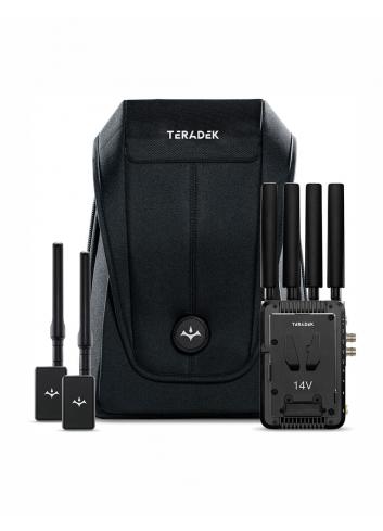 Teradek Prism Mobile Backpack - V Mount - 2x LTE