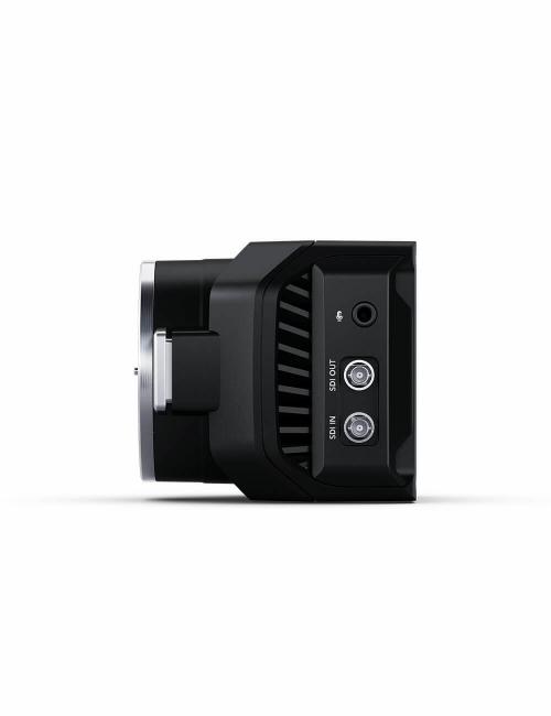 Blackmagic Micro Studio Camera 4K G2 - 4K con montura M4:3