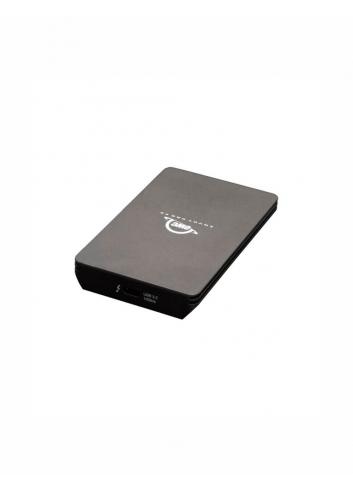 OWC Envoy Pro FX Thunderbolt 3 + USB-C 480GB  Portable NVMe SSD