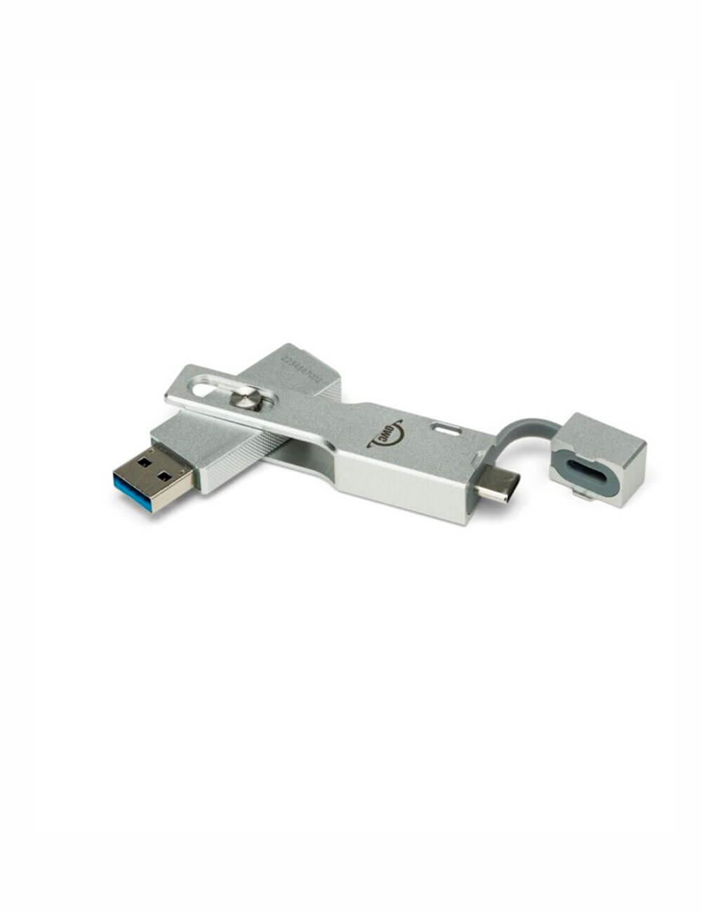 OWC Envoy Pro mini USB-C + USB-A (10Gb/s) Portable SSD 250GB