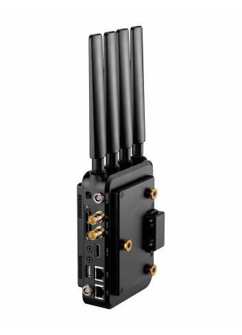 Teradek Prism Mobile Mk II dual 4G HEVC/AVC Encoder
