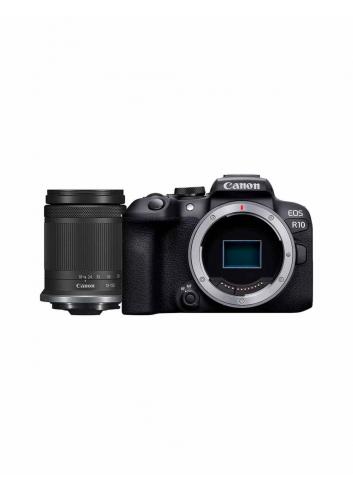 Canon EOS R10 + RF-S 18-150 IS STM