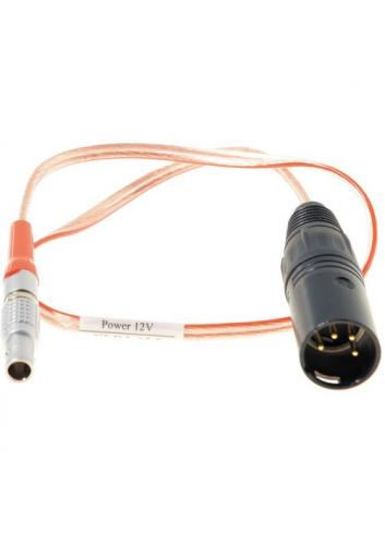 Chrosziel - Cable de alimentación XLR 4pin MN-XLR4