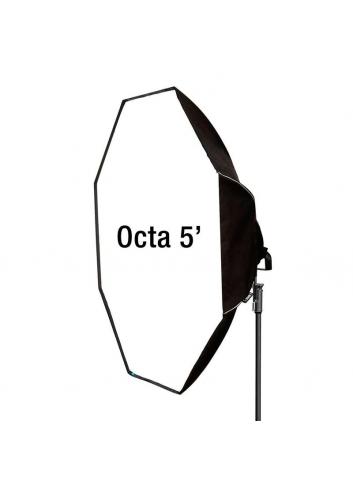 DOP Choice Snapbag® OCTA 5' RABBIT-EARS