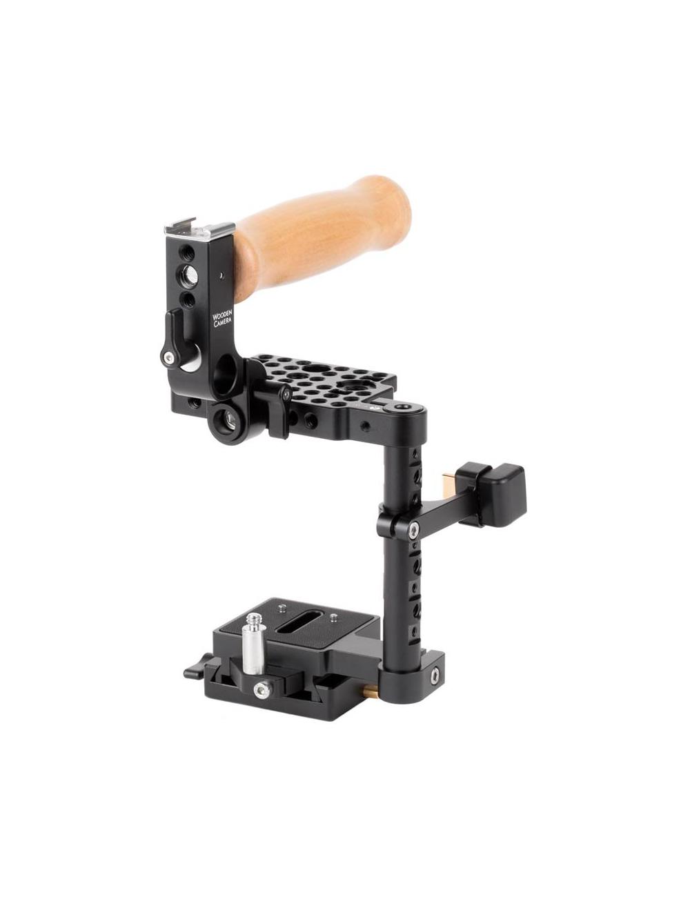 Wooden Camera Unified BMPCC4K Camera Cage