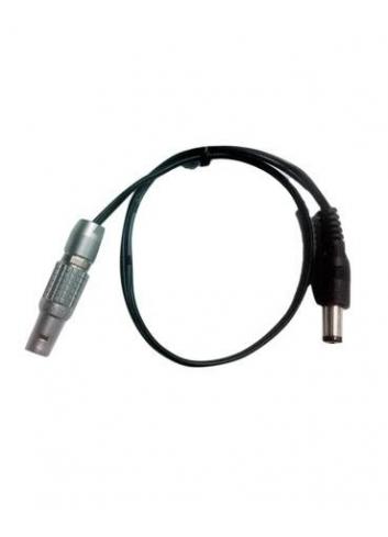 Cable 2-pin Lemo a Barril sin rosca 18"