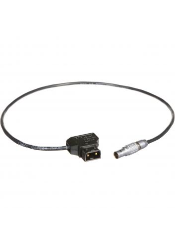 Cable Power TAP a 2-pin Lemo 18"