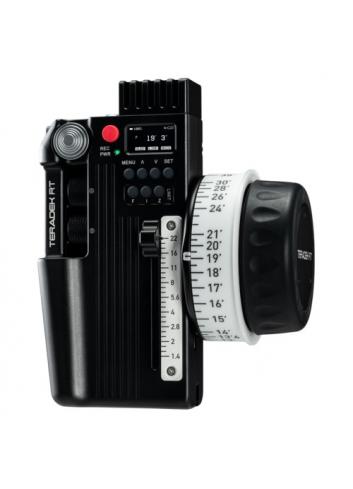 Teradek RT CTRL.3 - Three-axis Wireless Lens Controller - Metric