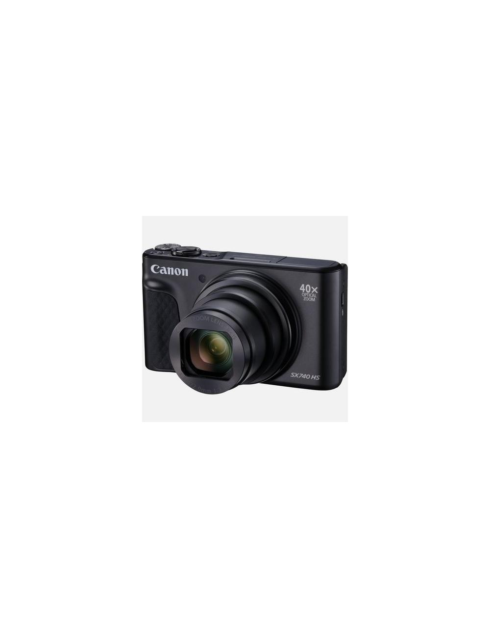 Canon Powershot SX740 HS - Cámara de fotos digital