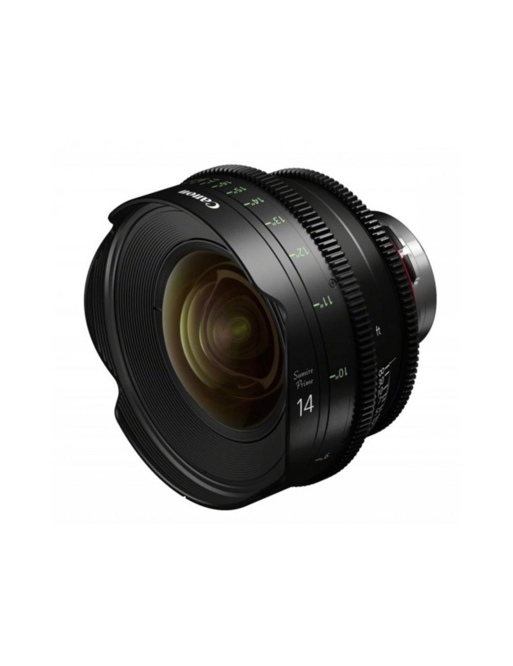 Canon Sumire CN-E14MM T3.1 FP X