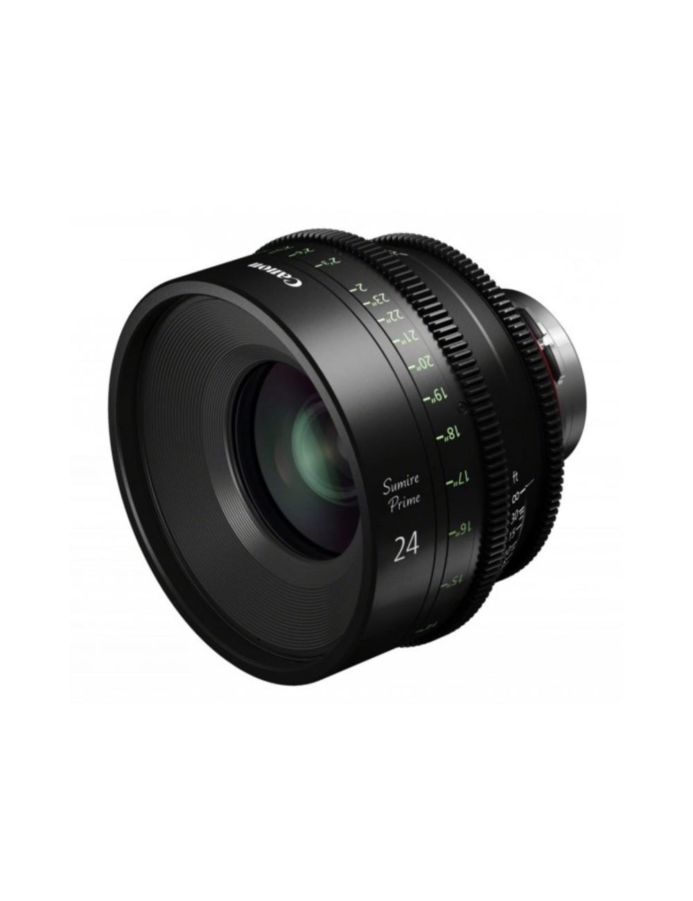 Canon Sumire CN-E24MM T1.5 FP X