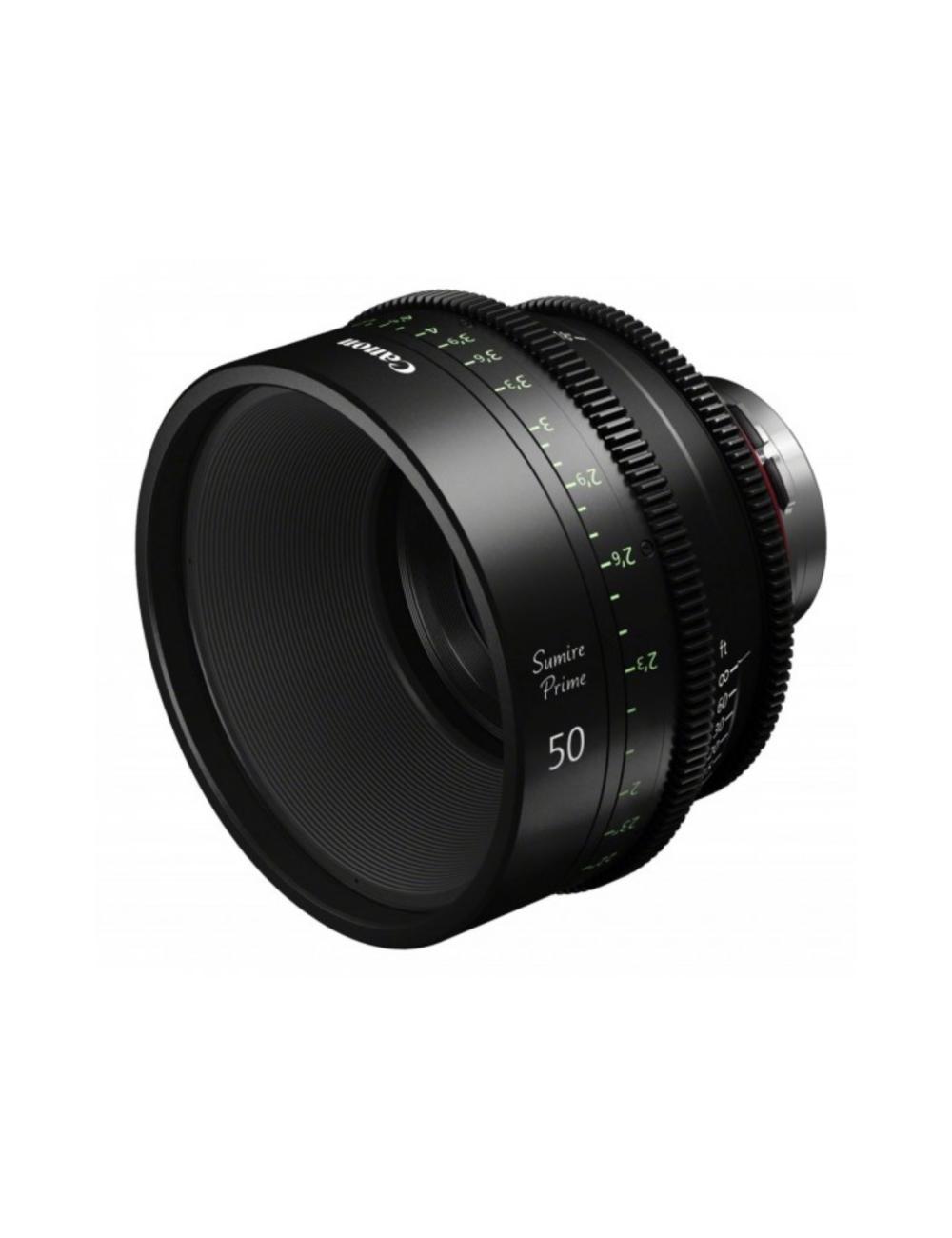 Canon Sumire CN-E50MM T1.3 FP X
