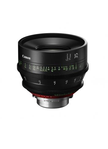 Canon Sumire CN-E35MM T1.5 FP X