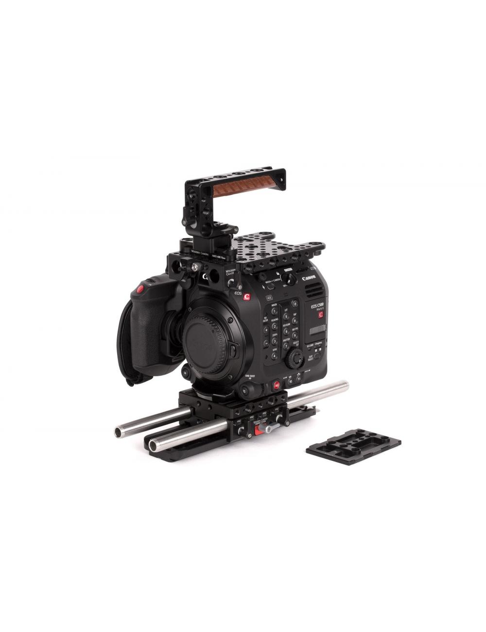 Wooden Camera Canon C500mkII Unified Accessory Kit (Advanced)