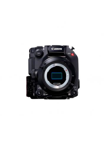 Canon EOS C300 MARK III-Moncada