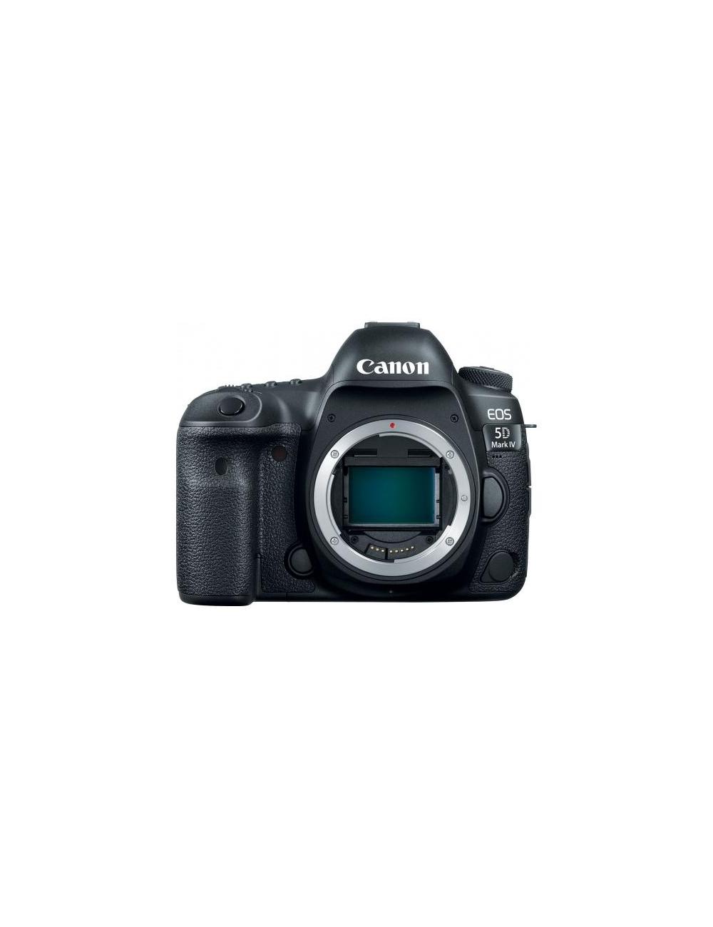 Canon 5D Mark IV - Cuerpo