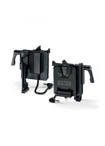 Anton Bauer Sony FX6 V-Mount Micro Batería Slide Pro