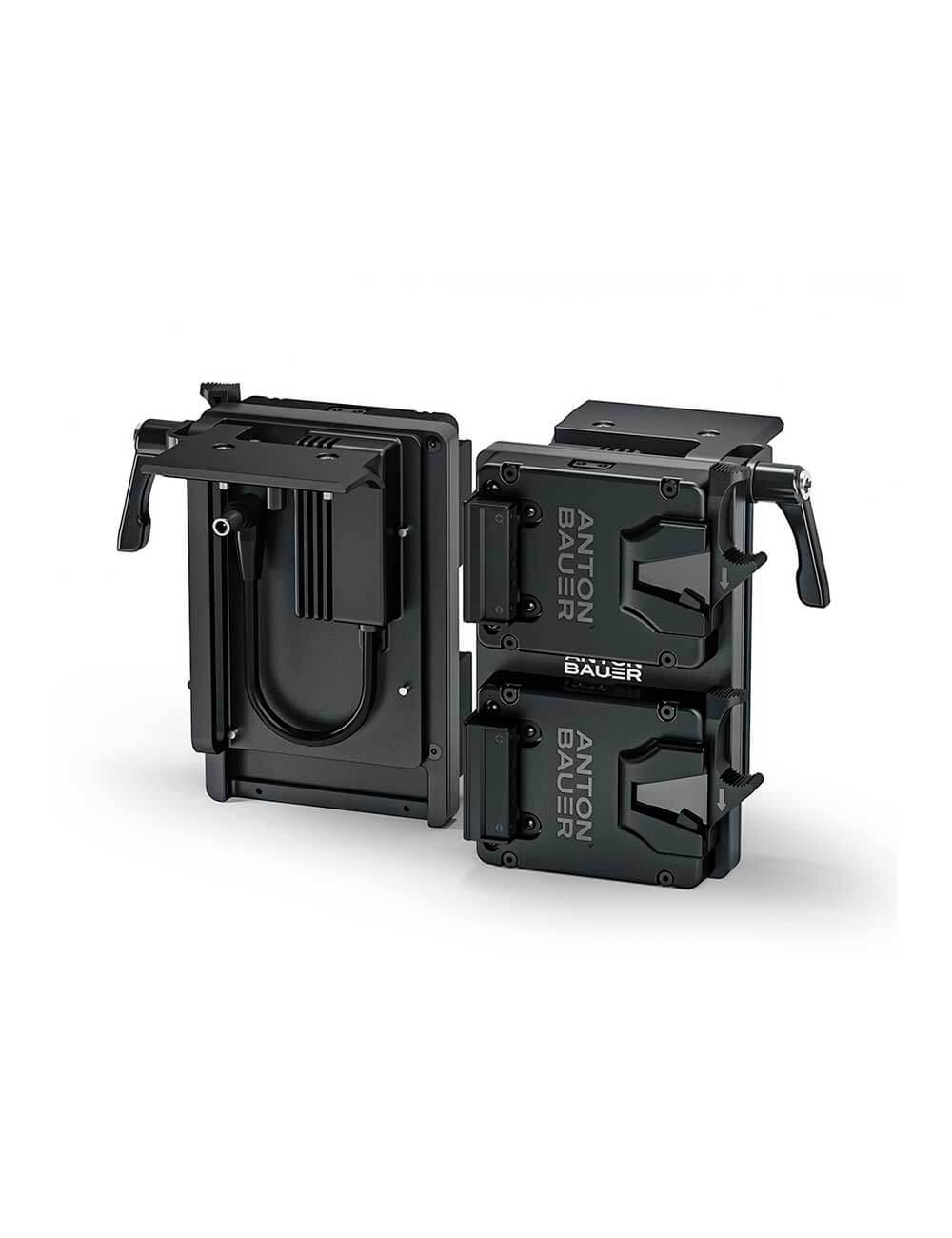 Anton Bauer Dual Micro Bracket for Sony PXW-FX9 V-Mount