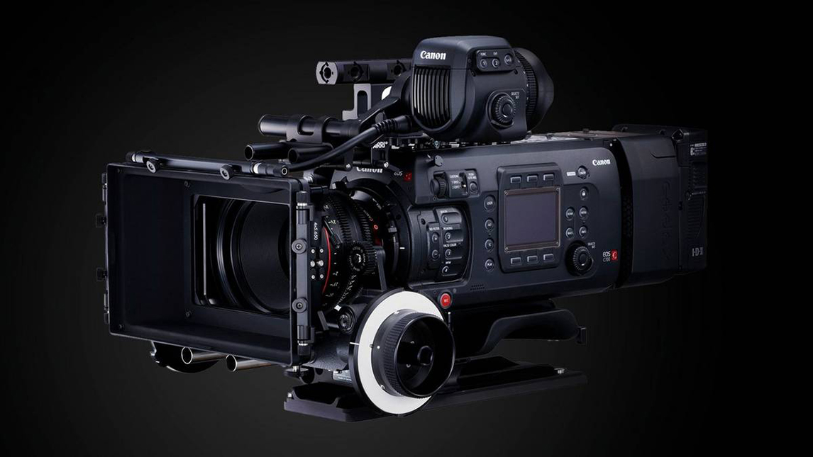 Nuevos cámara y objetivo de cine, y monitores de referencia de Canon