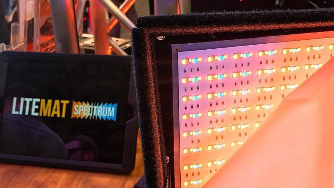 LiteMat Spectrum y Mirage 400i, principales novedades de LiteGear en NAB 2018