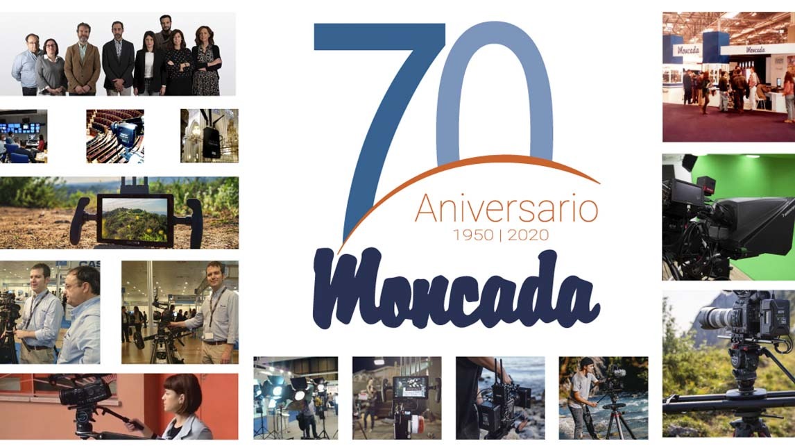 70 años Moncada: un aniversario lleno de historia