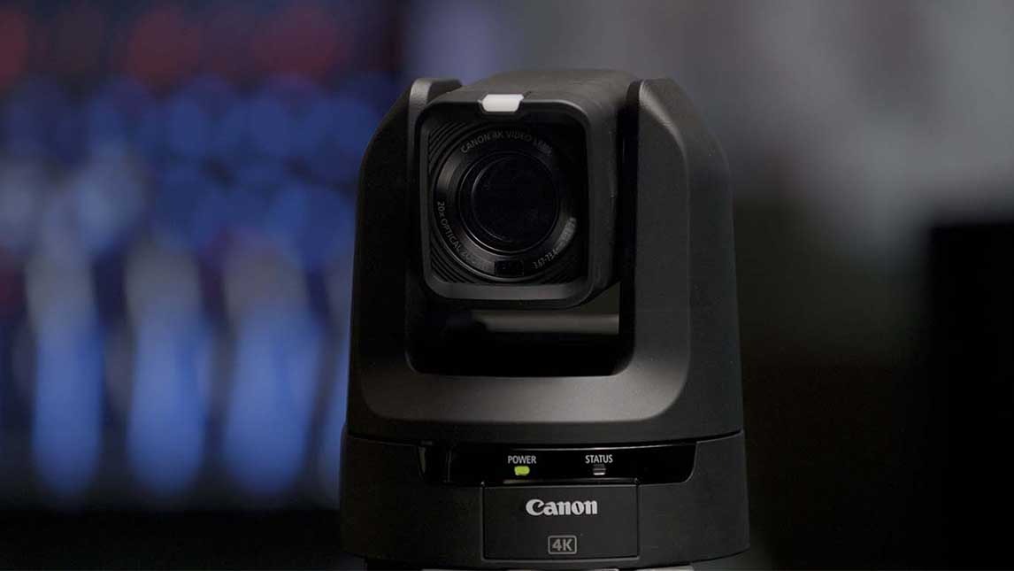 Canon lanza cuatro nuevos productos del Sistema de Cámara Remota
