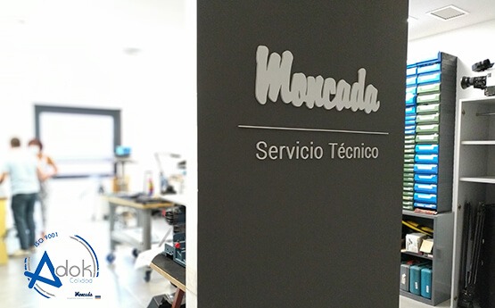 Moncada y Lorenzo obtiene la certificación Tier S europeo para las marcas Teradek y SmallHD