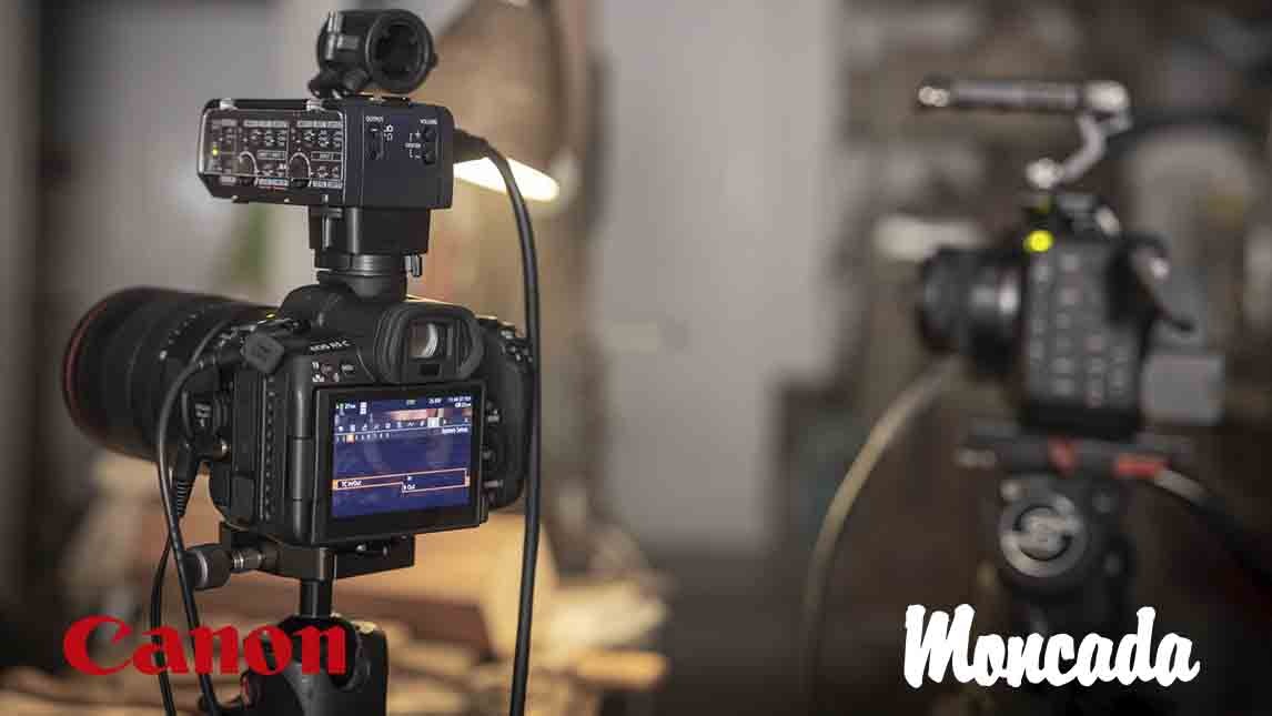 Canon EOS R5 C aprobada para producciones de Netflix