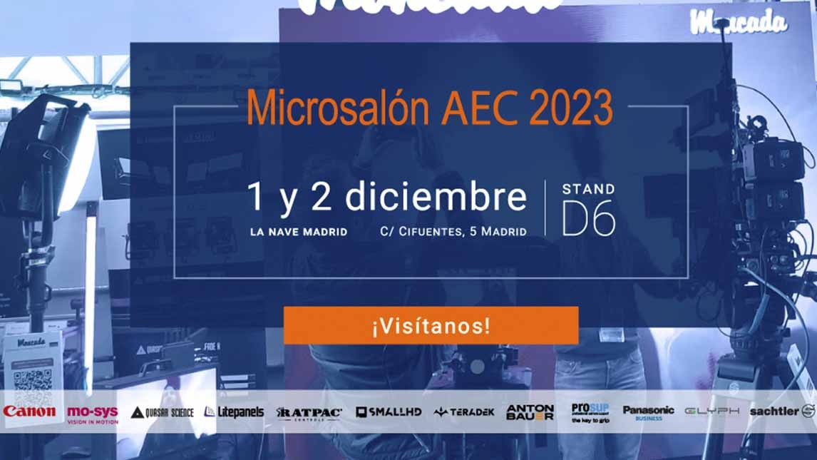 ¡Nos vemos en el Microsaon AEC 2023!