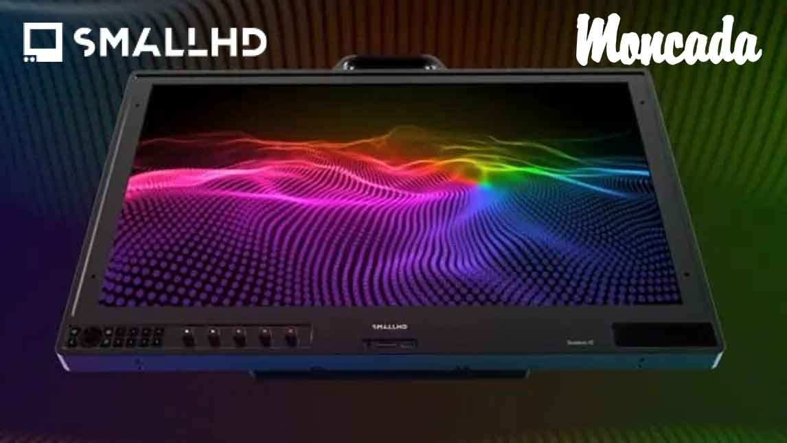 SmallHD Quantum 32 : el nuevo monitor de referencia OLED HDR 